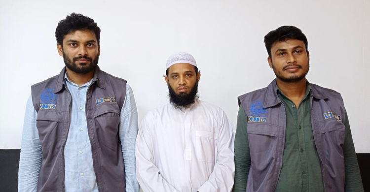 ওয়াজে সাম্প্রদায়িক উসকানিমূলক বক্তব্য: বক্তা গ্রেফতার