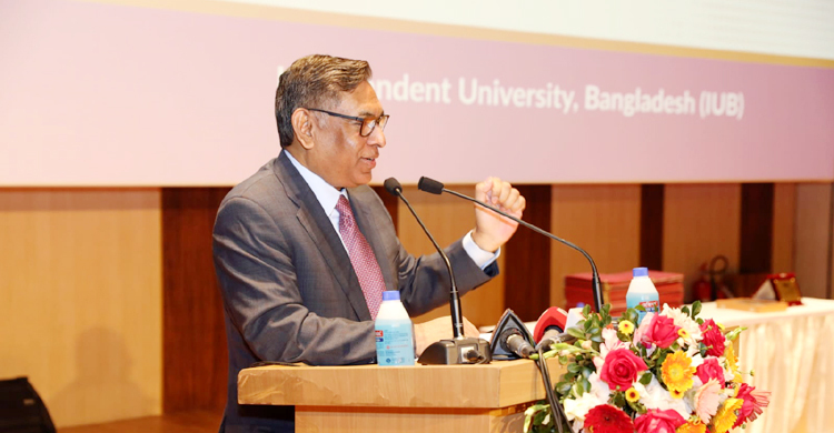 ‘মানুষের আয় বাড়ছে, দেশ দ্রুত উন্নত হচ্ছে’