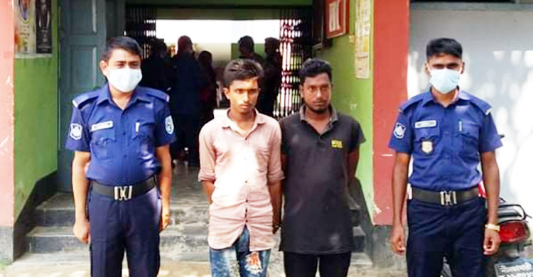 বাড়ি থেকে তুলে নিয়ে স্কুলছাত্রীকে ধর্ষণ