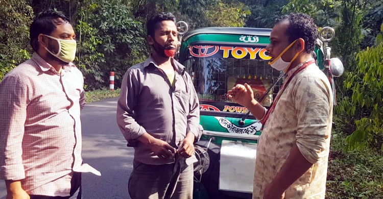 পাখি শিকারিকে ধরিয়ে দিলেই পুরস্কার ৫ কেজি চাল