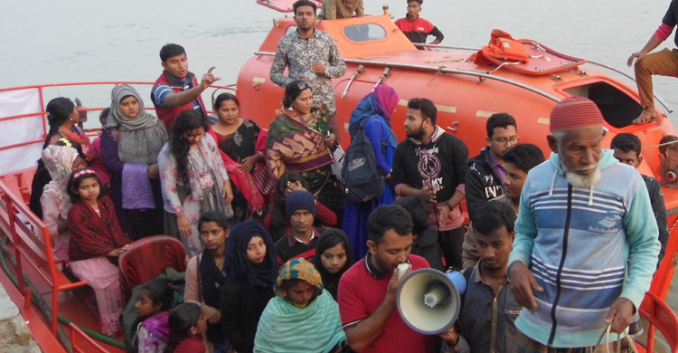 অতিথি পাখি রক্ষায় ব্যতিক্রমী উদ্যোগ