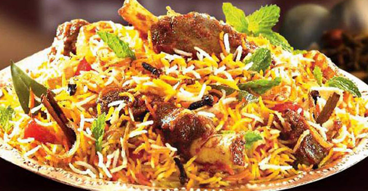 মিনিটে ১১৫ প্লেট বিরিয়ানি অর্ডার করেন ভারতীয়রা!