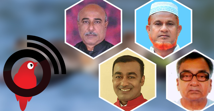 কুষ্টিয়ায় ৩টিতে আ.লীগ একটিতে জাসদের জয়