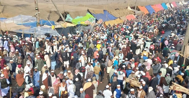 Seven devotees die at Ijtema ground