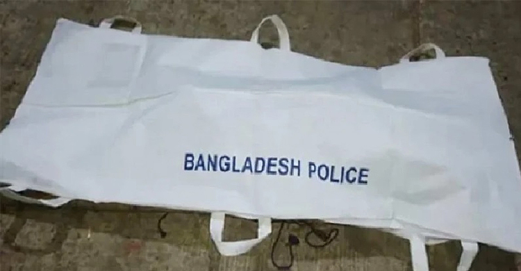 ফুটপাতে পড়ে ছিল অজ্ঞাতপরিচয় ব্যক্তির মরদেহ
