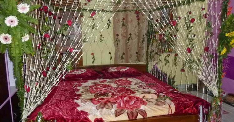 বিয়ে করে বাড়ি ফেরা হলো না বরের, পালিয়ে গেল বরযাত্রী