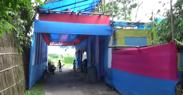 জোর করে বাল্যবিয়ের দুদিন পর কিশোরীর আত্মহত্যা