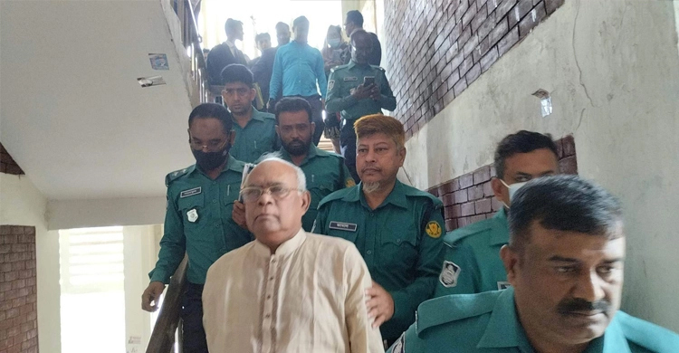 বিয়ে করার শর্তে সাবেক এমপি আরজুর জামিন