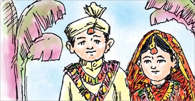 বিয়ে করতে এসে জেলে গেলেন বর, ৪ জনের জরিমানা