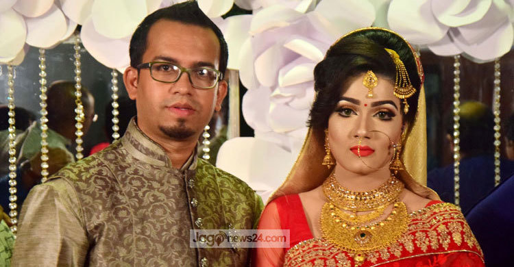 বিয়ে করবেন কেন