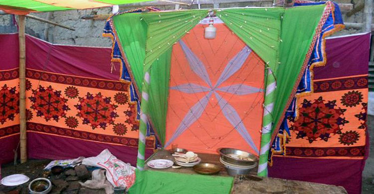 ম্যাজিস্ট্রেট আসার খবরে কনে রেখে পালালেন প্রবাসী বর