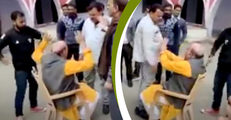 যৌন হেনস্তার জেরে বেধড়ক পিটুনি খেলেন বিজেপি নেতা