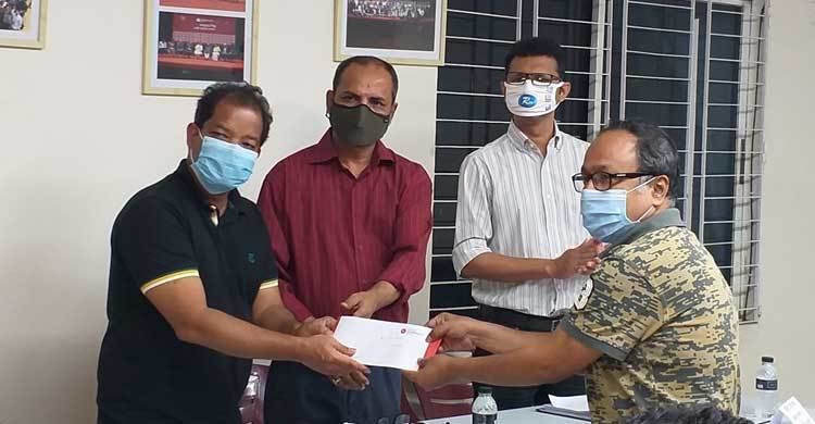 বাবা-মা হলেই ২০ হাজার টাকা পাবেন বিজেসি'র সদস্যরা