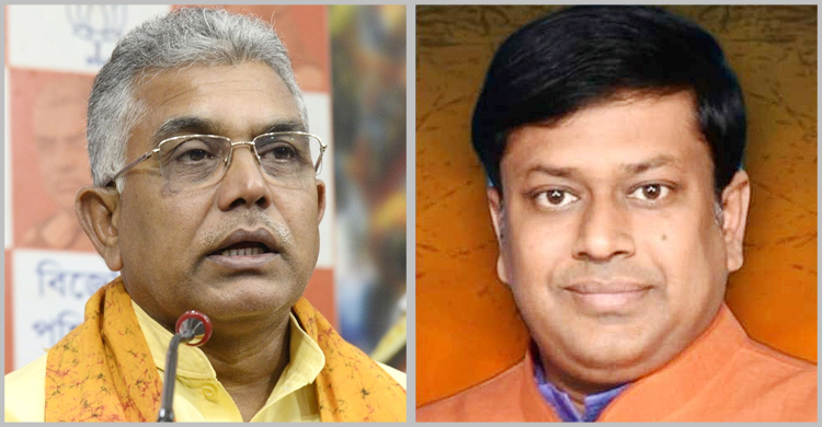 সরিয়ে দেওয়া হলো দিলীপকে, বিজেপির পশ্চিমবঙ্গ সভাপতি এখন সুকান্ত