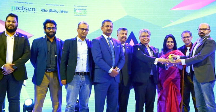 ভোক্তা জরিপে দেশের সেরা ব্র্যান্ড বিকাশ