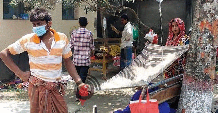 বাকেরগঞ্জে ডায়রিয়ায় ২ জনের মৃত্যু, হাসপাতালে ভর্তি ৭০
