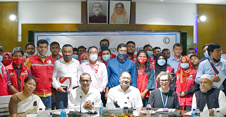 বিকাশে ইউএনএইচসিআরের অনুদান পেলেন ১৫ হাজার অসহায়