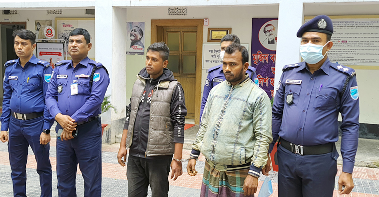 বিকাশকর্মীকে পিটিয়ে পৌনে ২ লাখ টাকা ছিনতাই, গ্রেফতার ২