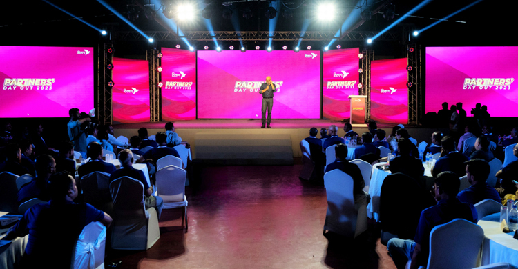 পরিবেশকদের নিয়ে ‘বিকাশ পার্টনার্স মিট’ অনুষ্ঠিত