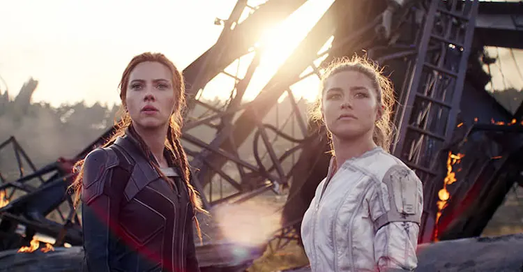 ঝড় তুলেছে ব্ল্যাক উইডো, আয় ১৭৩ মিলিয়ন ডলার