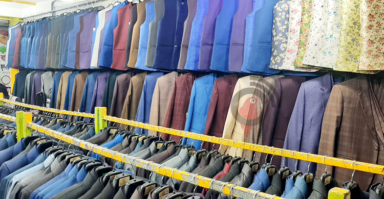 ব্লেজারের বাজার রমরমা, সামাল দিচ্ছেন ছোট উদ্যোক্তারা