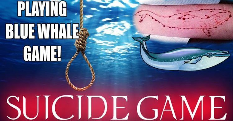 Writ filed to ban online Blue Whale game