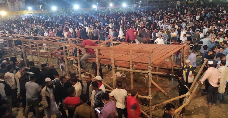 বিএনপিকে গোলাপবাগ মাঠ ব্যবহারের অনুমতি দিলো ডিএসসিসি