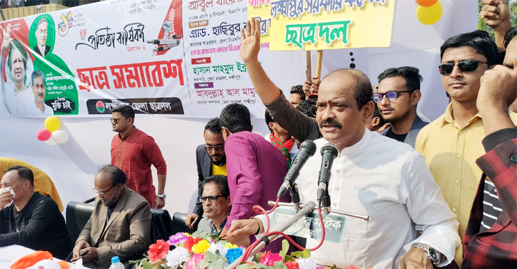 ‘গণতান্ত্রিক প্রক্রিয়াকে হত্যা করেছে আওয়ামী লীগ’