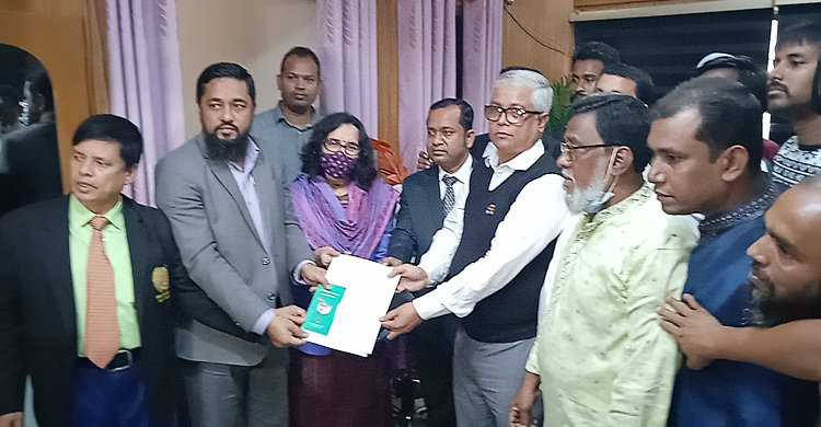 নাসিক নির্বাচনে মনোনয়ন ফরম কিনলেন বিএনপি নেতা কামাল-সাখাওয়াত