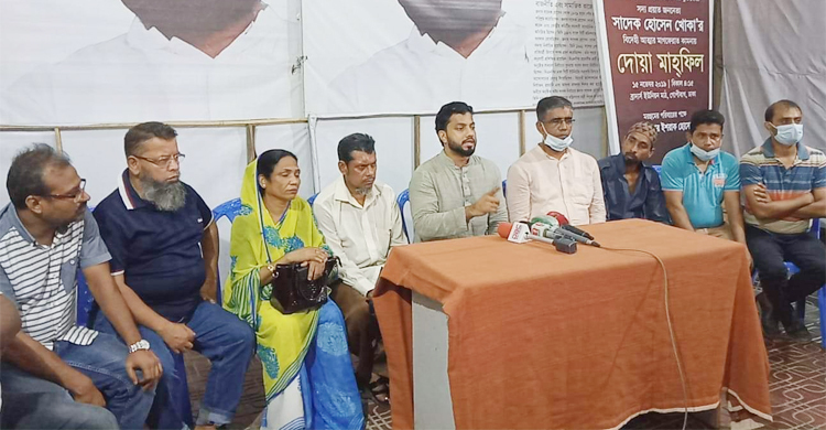 ঢাকা দক্ষিণের ৪৪নং ওয়ার্ডে পুনরায় নির্বাচন দাবি বিএনপি প্রার্থীর