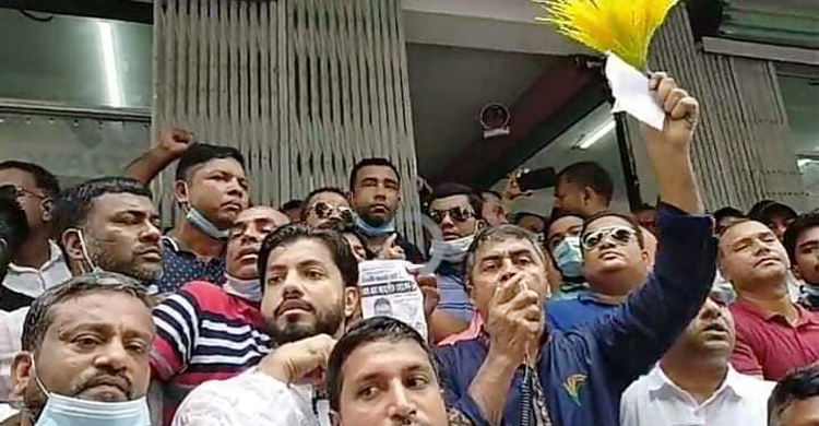 ‘হামলা-মামলা করে বিএনপিকে দমিয়ে রাখা যাবে না’