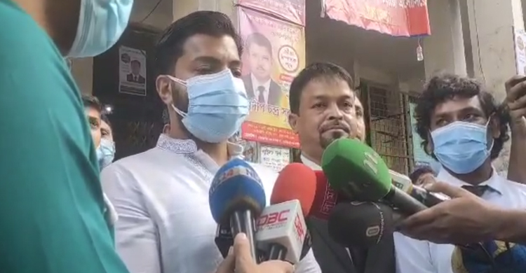 বিচার বিভাগে আশার আলো দেখছেন ইশরাক