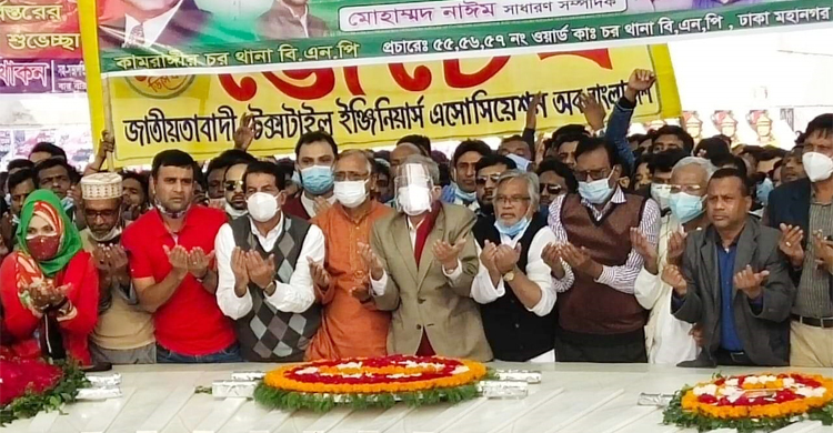 দেশে এখন শ্বাসরুদ্ধকর অবস্থা : ফখরুল