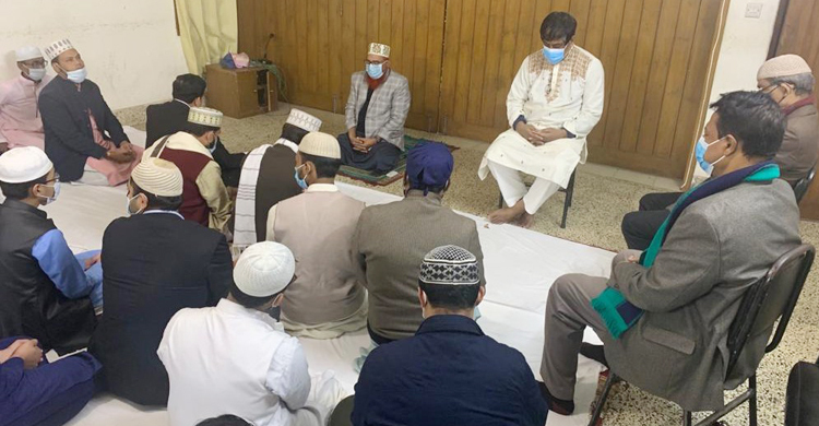 খালেদা জিয়ার মায়ের ১৩তম মৃত্যুবার্ষিকী পালন
