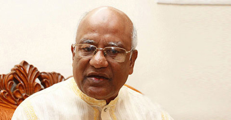 খন্দকার মোশাররফ করোনামুক্ত