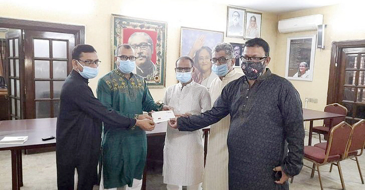 আওয়ামী লীগ সভাপতিকে বিএনপির ঈদ শুভেচ্ছা