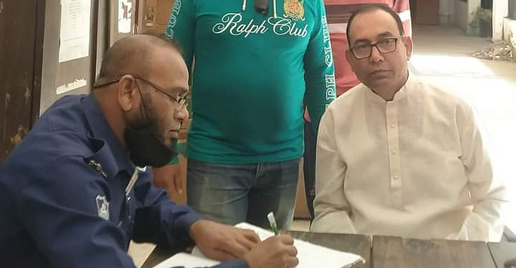 প্রধানমন্ত্রীকে কটূক্তি: বিএনপি নেতা ফের কারাগারে