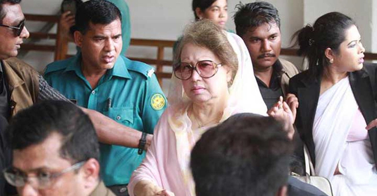 নাইকো মামলায় খালেদার অভিযোগ গঠন শুনানি ১৮ জানুয়ারি