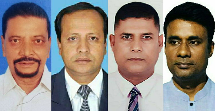 মুচলেকায় ছাড়া পেলেন ব্রাহ্মণবাড়িয়া বিএনপির সেই চার নেতা