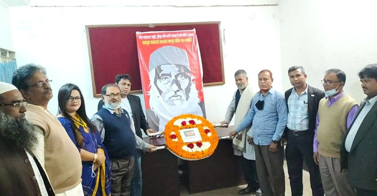 ভাসানীর প্রদর্শিত পথে লুটেরাদের প্রতিরোধ করতে হবে: মোস্তফা ভূইয়া