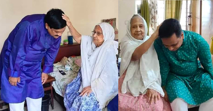 বহিষ্কারের পরদিনই দলীয় নেত্রীর বাসায় সাক্কু-নিজাম