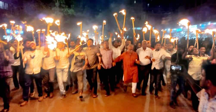অচিরেই সরকারের বিদায় ঘণ্টা বাজবে: রিজভী