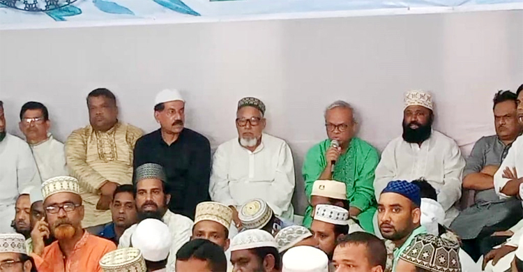 গণতন্ত্র মঞ্চকে সাফল্য হিসেবে দেখছেন বিএনপির নজরুল