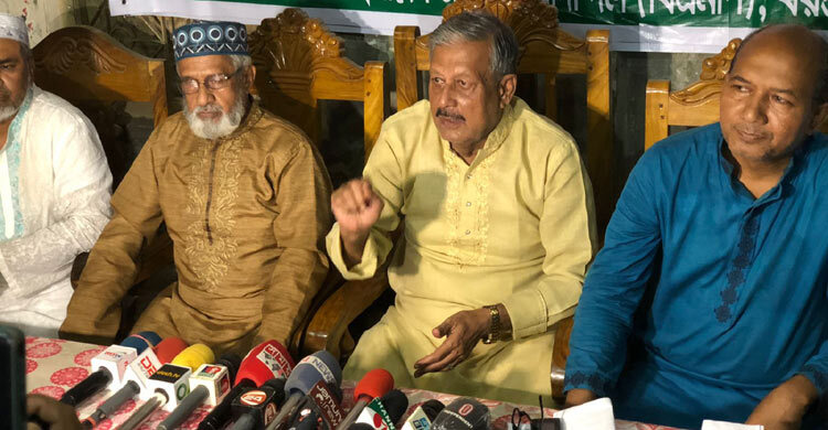 ‘সাবেক এমপি নুরুলকে মারধরের ঘোষণা আগেই দিয়েছিল আওয়ামী লীগ’