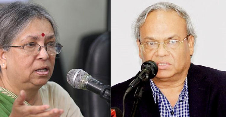 সুলতানা কামালকে নিয়ে রিজভীর বক্তব্যের প্রতিবাদ ২২ নাগরিকের