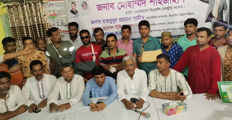 সামনে সরকারের অবস্থা আরও করুণ হবে: শাহজাহান