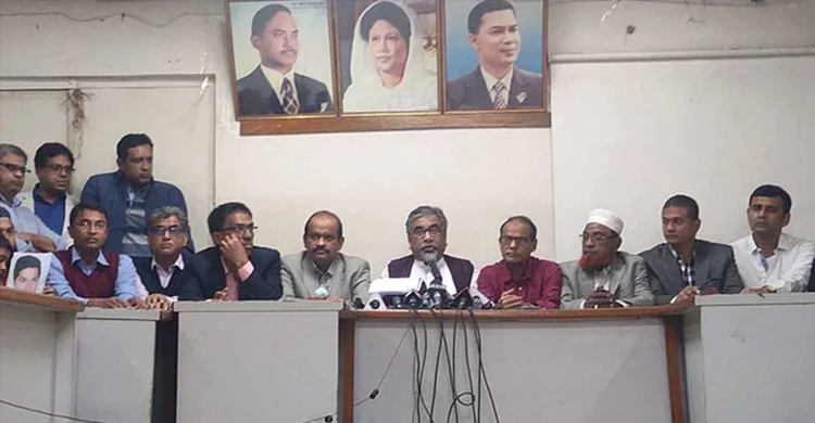 দুই নেতাকে তুলে নেওয়ার অভিযোগ বিএনপির