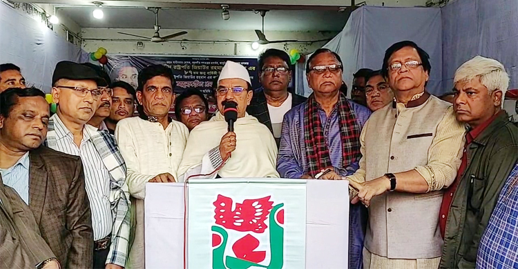 জনগণ একদিন আমাদের পুরস্কৃত করবে: গয়েশ্বর