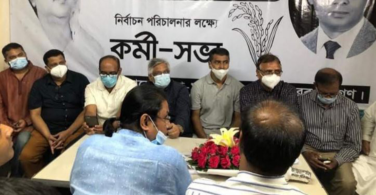 ঢাকা-১৮ আসনের নির্বাচনে জাহাঙ্গীরের পাশে থাকবে জিয়া ফাউন্ডেশন