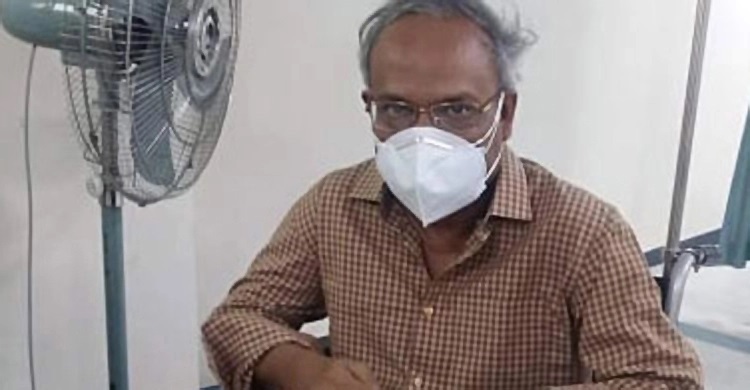 Rizvi in stable condition